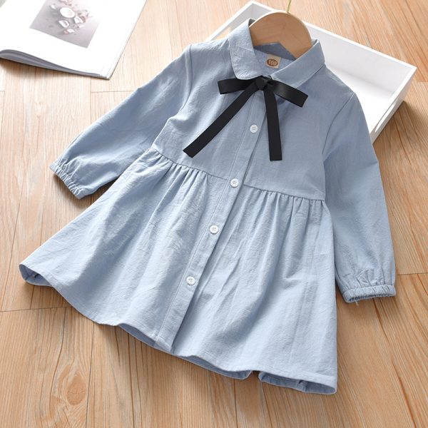 Children's Shirt Baby Western-style Dresses - Image 8