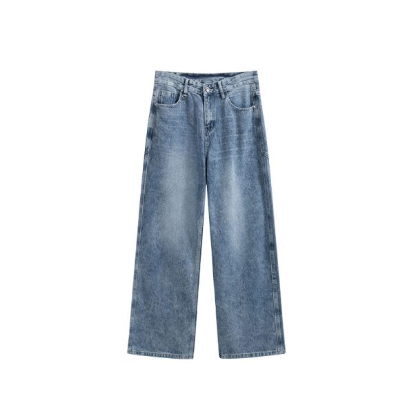 Fashion Street Loose Casual Pants - Image 4