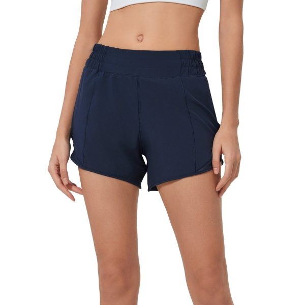Loose Quick-drying Sports Shorts Running Training Workout Pants - Image 4