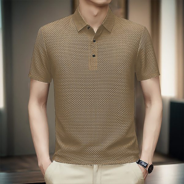 Business Casual Breathable Thin Top - Image 8
