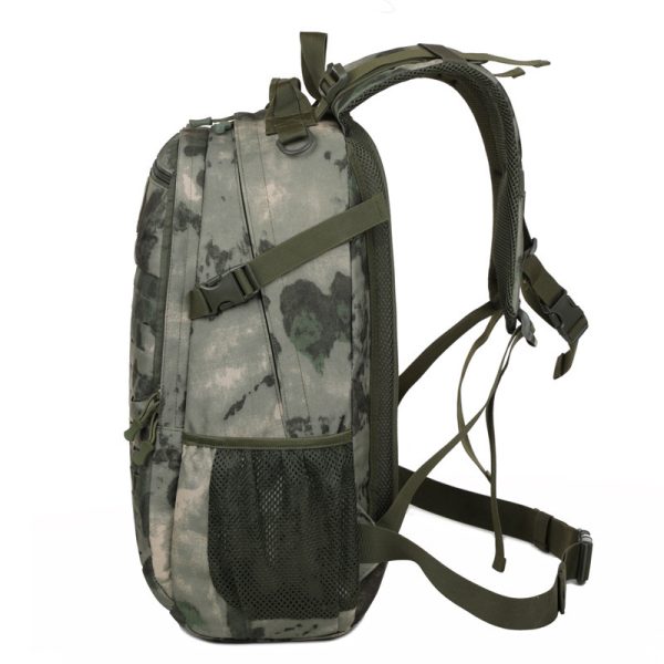 Mountaineering Camouflage Assault Backpack Men And Women - Image 3