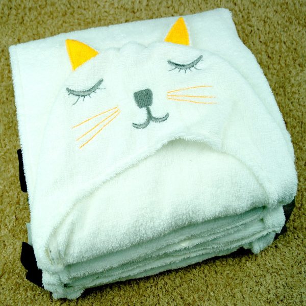 New Baby Boys Girls Lion Cat Shape Bath Towel Stuffed Toys Dolls Kids Room Bed Blanket & Swaddling Kids Christmas Gift - Image 6
