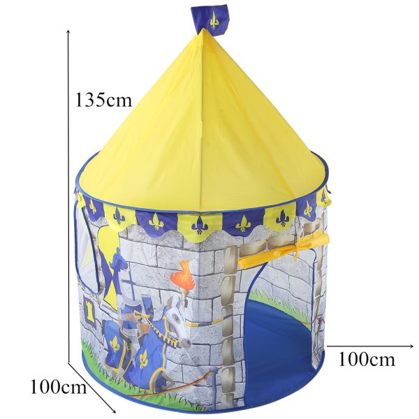 Children's tent baby toys outdoor - Image 7