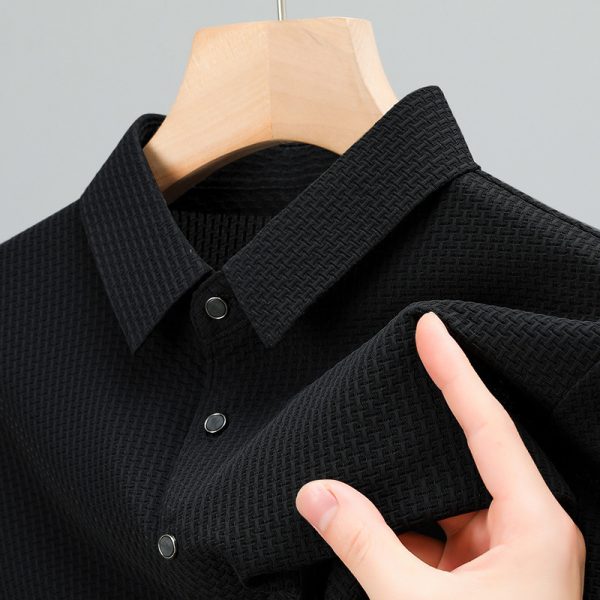 Business Casual Breathable Thin Top - Image 5