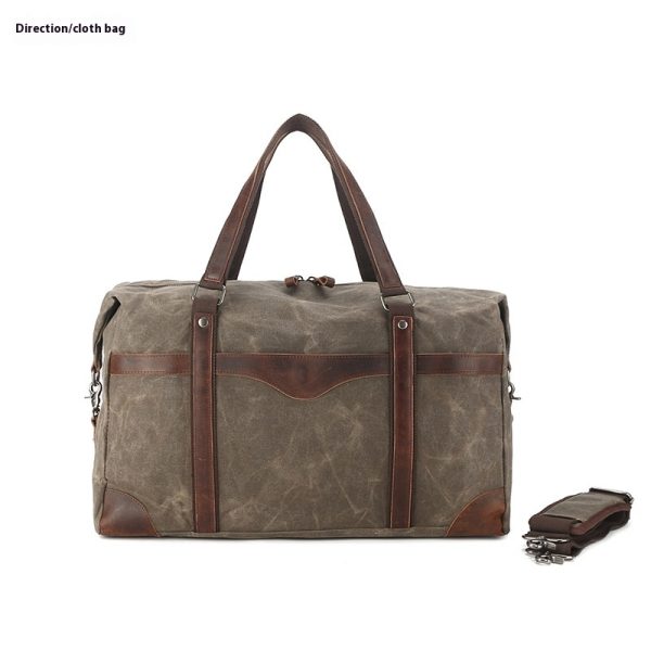 Men And Women Universal Travel Bag Large Capacity Luggage Bag - Image 6