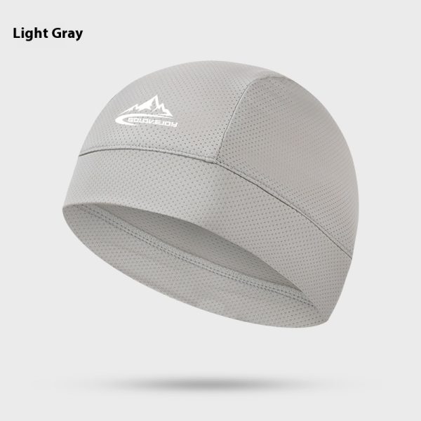 Summer Ice Silk Cycling Hat Running - Image 9