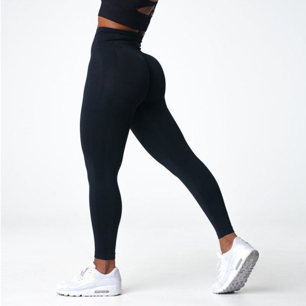 Personality Female Breathable Sports Yoga Pants - Image 8