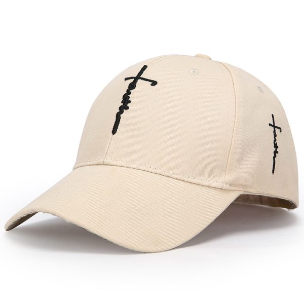Female Embroidery Casual Fishing Sun Hat - Image 6