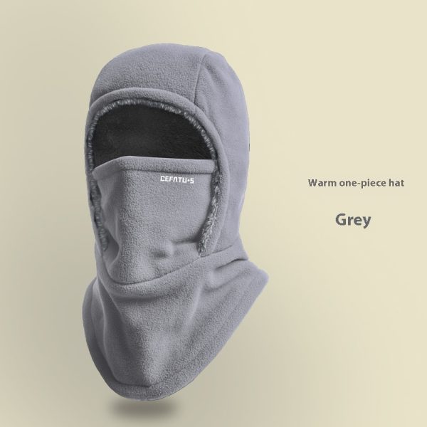 Thermal Head Cover Hat Outdoor Cold-proof - Image 9