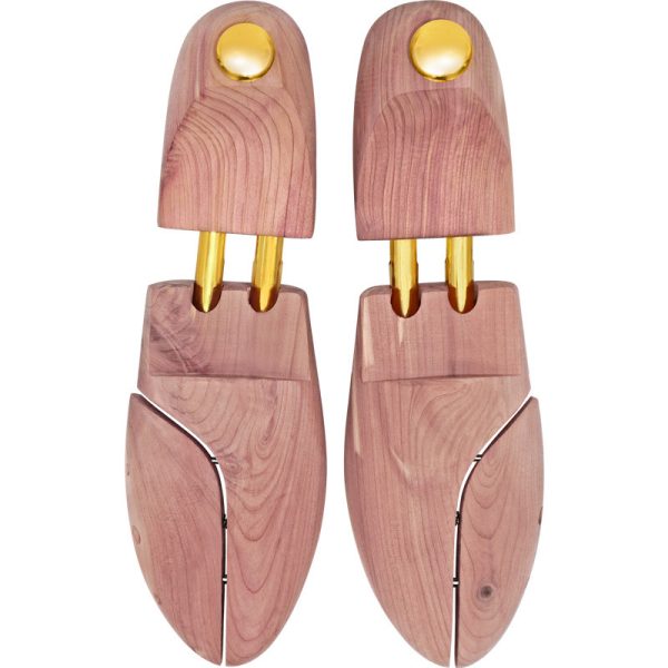 Cedar Wood Last Support Fragrant Wood Shoe Support - Image 6