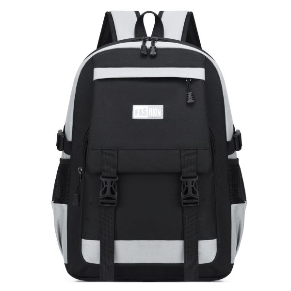 Leisure Primary School Student Large Capacity Pull Rod Backpack - Image 6