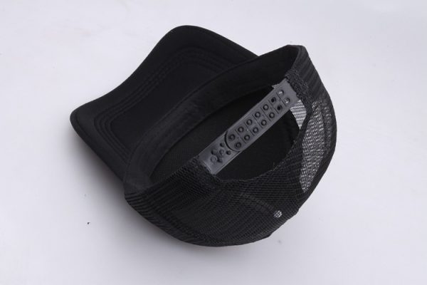 BLACK LIVES MATTER Printed Baseball Cap - Image 6