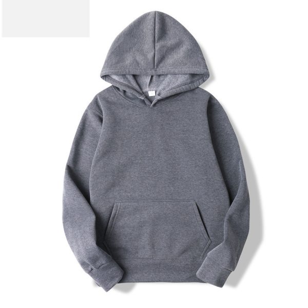 Men's Hooded Sweatshirt - Image 6