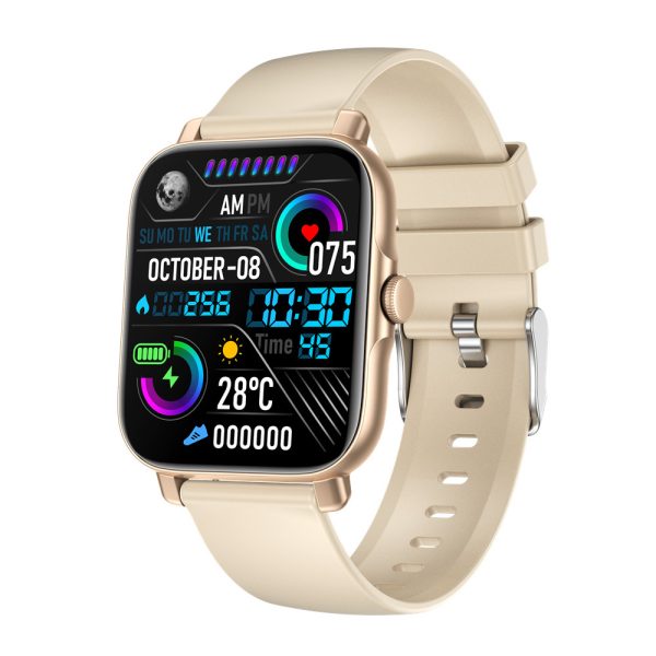 Magnetic Charging Smartwatch Sports Model - Image 5