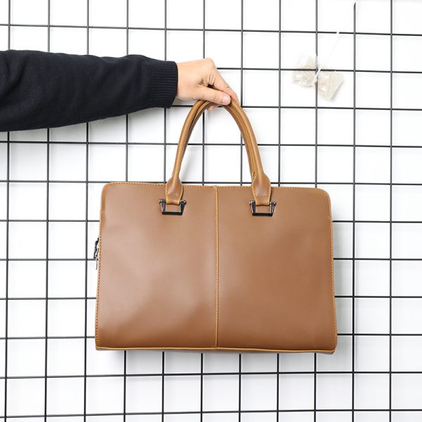 Fashion Portable Shoulder Messenger Bag Business - Image 3