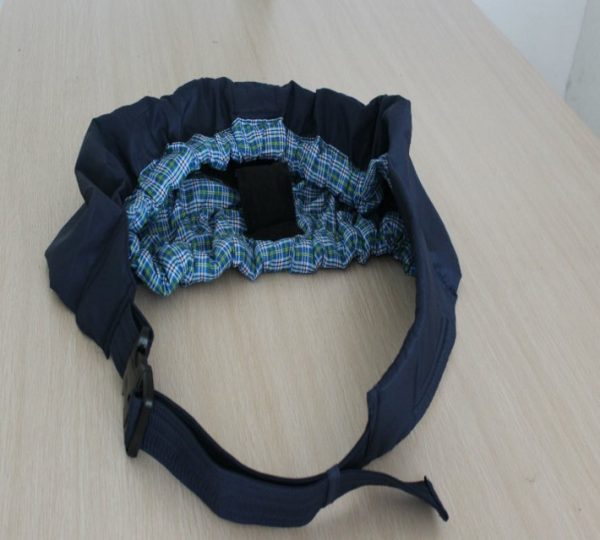 Pudcoco child Sling carrier baby wrap children diapers nursing Papoose Carry bag front for newborn baby - Image 4