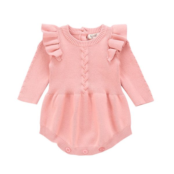 Baby cotton romper - Image 6
