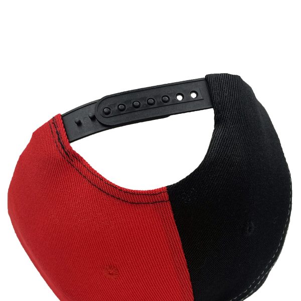 Embroidered Letters Two Colors Street Hip Hop Hat Outdoor - Image 4