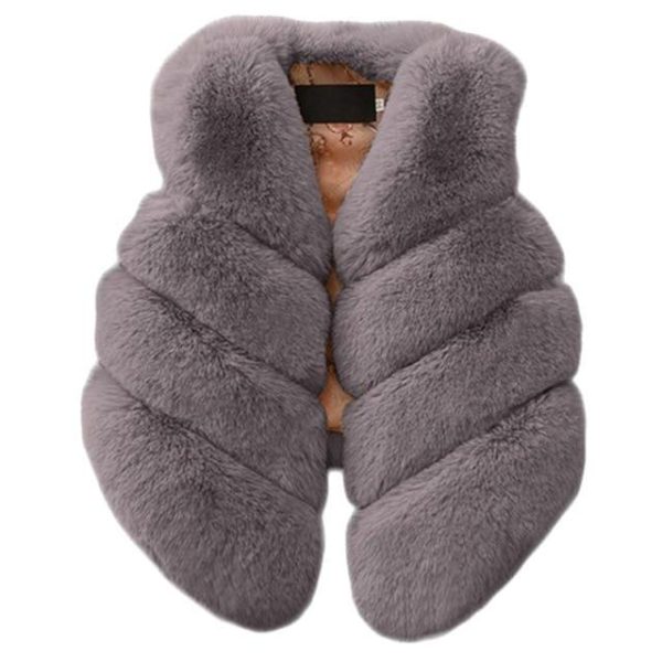 NEW Baby Girl Winter Vest Coats - Image 7