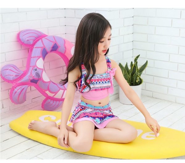 Kids Swimsuit baby Bikini se - Image 4