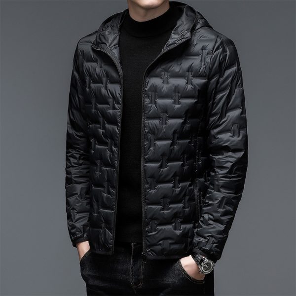 Fashion Casual All-matching Down Jacket Jacket - Image 4