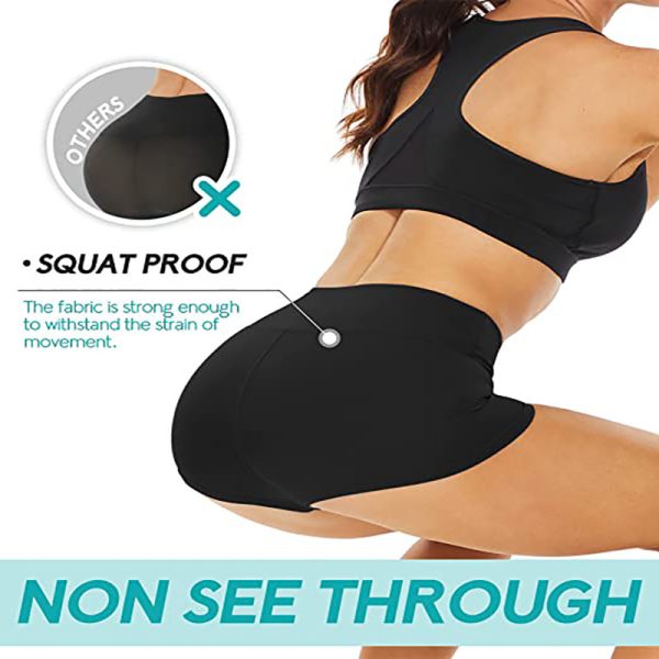 Summer High Waist Leggings - Image 4