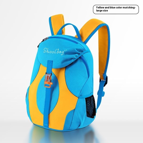 Children's Backpack Boys And Girls Lightweight Outdoor - Image 8