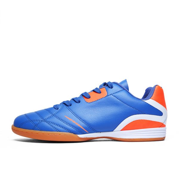 Indoor Football Shoes IC Flat Male Tendon Sole - Image 9