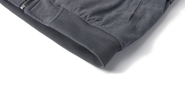 Fashion Casual Loose Men's Cotton-padded Coat - Image 8