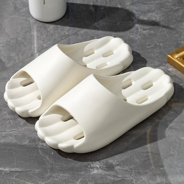Men's Bathroom Hollow-out Quick-drying Eva Slippers - Image 8