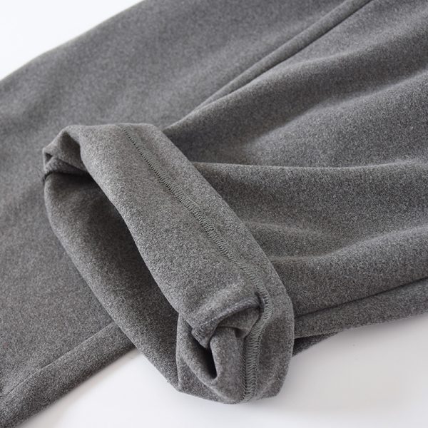 Japanese Style Muji Men's Kimono Pajamas Thickened Warm - Image 10