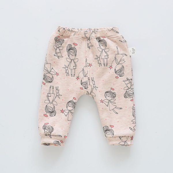 Korean winter winter wear pants plus Velvet Pants brand children big ass pants baby clothes wholesale - Image 7