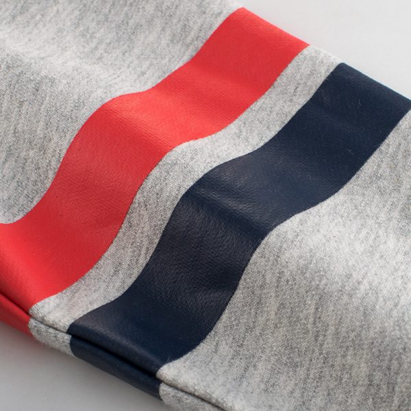 Boy's zipper sweater baby clothes - Image 2