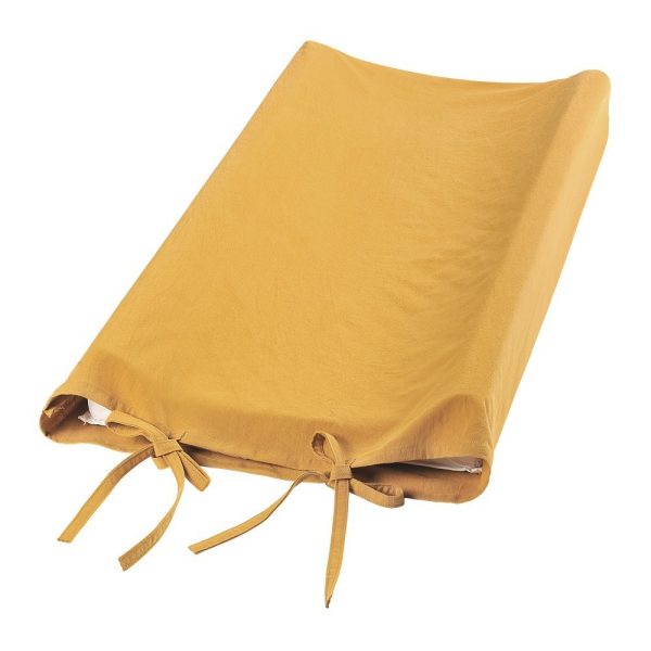 Baby Changing Station, Cotton Cover, Changing Table, Removable Cloth Cover - Image 5