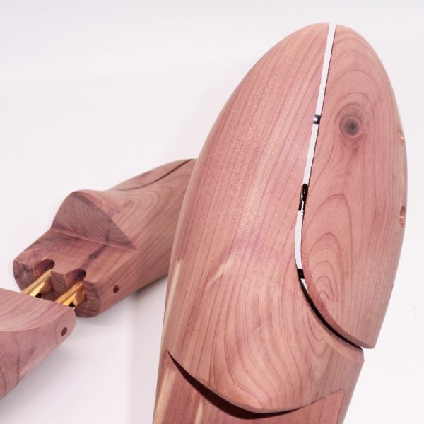 Cedar Wood Last Support Fragrant Wood Shoe Support - Image 5