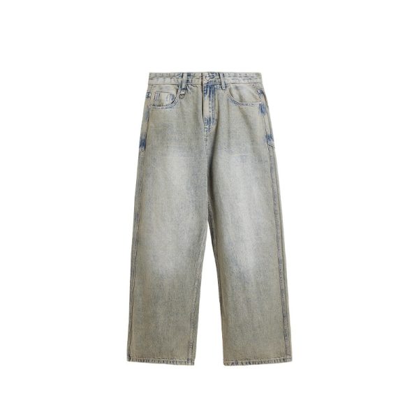 Fashion Street Loose Casual Pants - Image 5