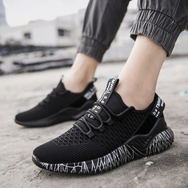 Super comfortable men and women sneakers - Image 2