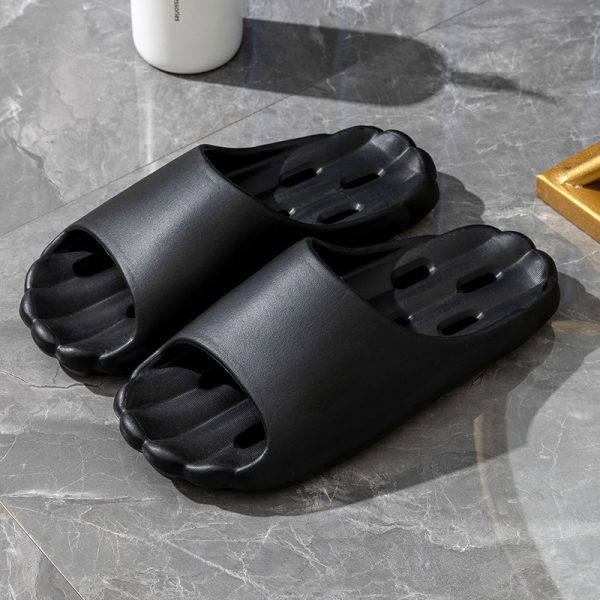 Men's Bathroom Hollow-out Quick-drying Eva Slippers - Image 9
