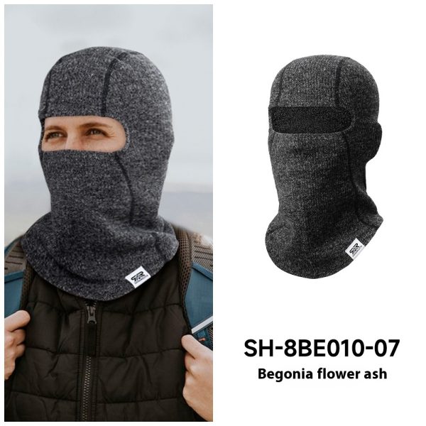 Ski Hood Face Care Balaklavava Cap - Image 6