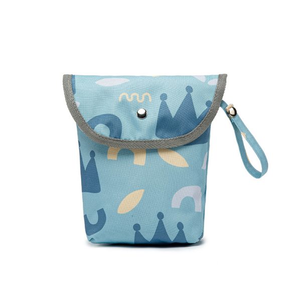 Portable Baby Diaper Storage Bag For Outing Products - Image 7