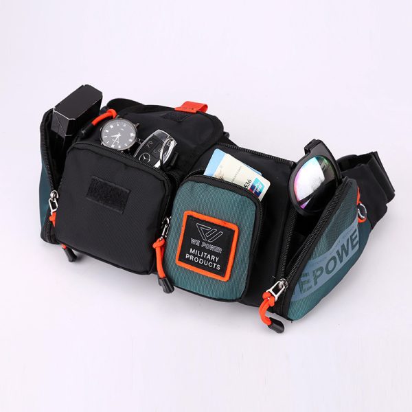 Men's Casual Waterproof Chest Bag Fashion Trend - Image 2