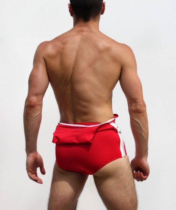 Men's Underwear Underpants One-piece Vest - Image 2