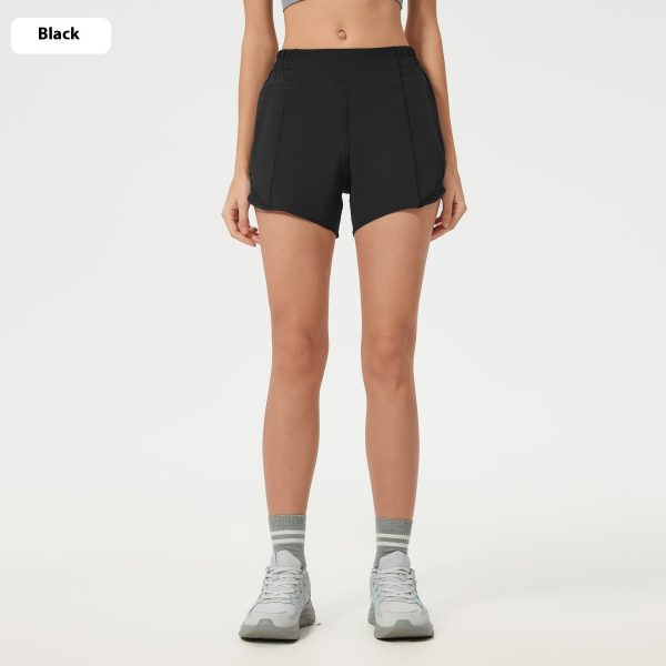 Loose Quick-drying Sports Shorts Running Training Workout Pants - Image 9