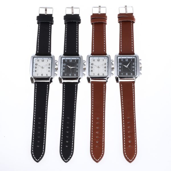 Square Fashion Men's Watch - Image 5