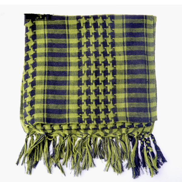 Thin Men's And Women's Camouflage Scarf Scarf Cycling Breathable Warm - Image 3
