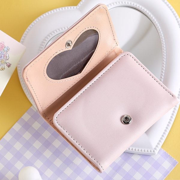 Cartoon Wallet Cute Original Design Multiple Card Slots Female - Image 2
