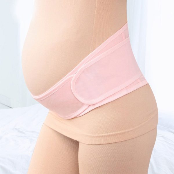 Pregnant women, waist support, abdomen support, belly - Image 3