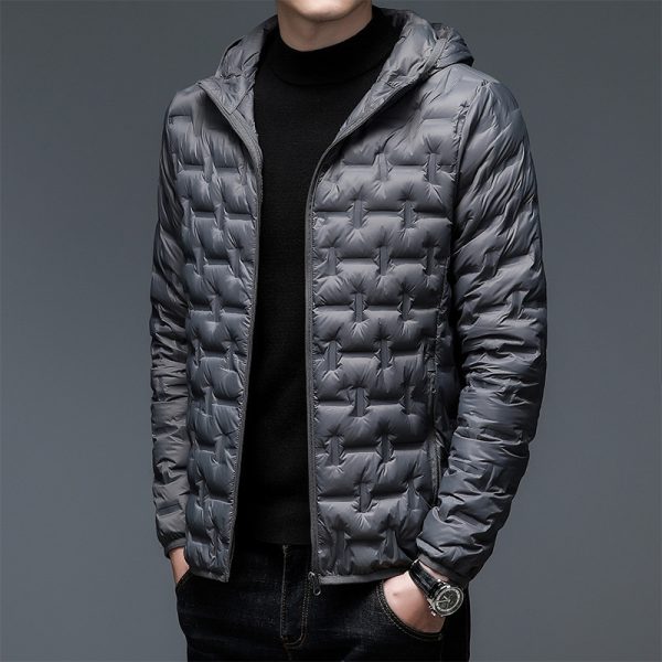 Fashion Casual All-matching Down Jacket Jacket - Image 2