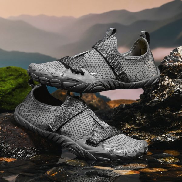 Men's And Women's Five-finger Quick-drying Beach Sneaker - Image 8