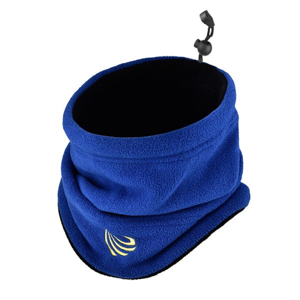 Men's Winter Fleece-lined Thickened Scarf - Image 2
